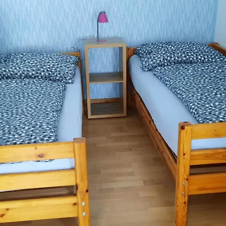 Fuer 2 Bis 6 Personen Apartament *